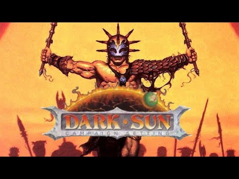 Dark Sun: Bronze Age D&D