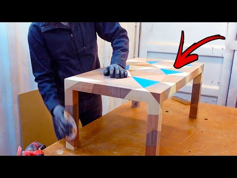 Building the CHAOS TABLE for only $70