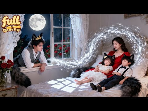 Poor GIrl Took His Sperm&Fled With Child! But The Wolf-CEO Tracked Them Down By Scent—Love Began!