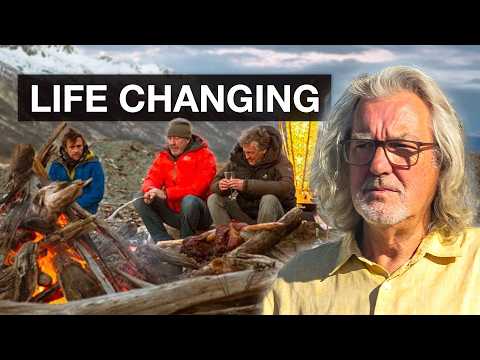 James May: Top Gear Travel, Life in California, and Finding Peace