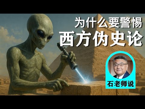 石老师说：西方伪史论是怎么回事？为什么我们要警惕它？ | 石国鹏