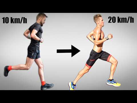 The Smartest Way To Run Faster For Longer (Science Explained)