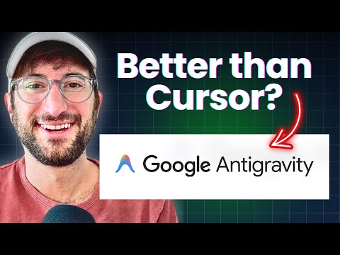Google Antigravity + Gemini 3 Pro: is this combo the best NEW AI coder?