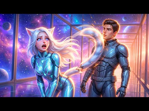 Alien Cat Princess Whipped The Human With Her Tail — And Dislocated It