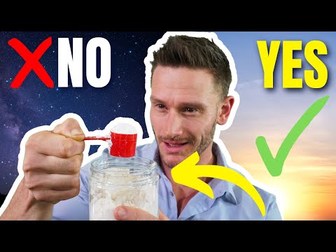 5 Times EVERYONE Should Take Collagen Protein (better sleep, skin, and muscle)