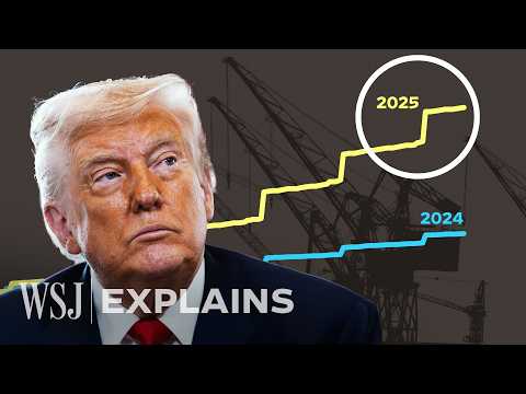 Trump’s Tariffs Are Raking in Billions. Where Does It All Go? | WSJ