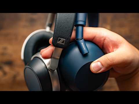 Sennheiser HDB 630 vs. Sony WH-1000XM6 - Which should you buy?