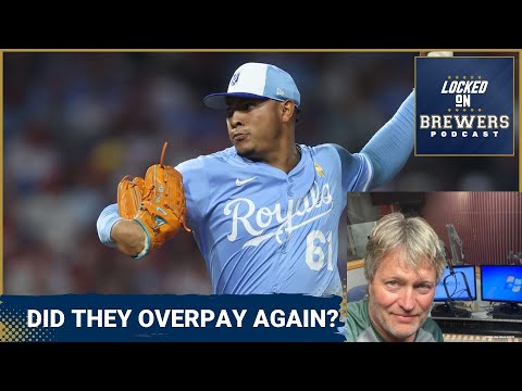 SUNDAY UPDATE-BREWERS OVERPAY? Deal Sends Issac Collins and Nick Mears For Angel Zerpa—Fair or FAIL?