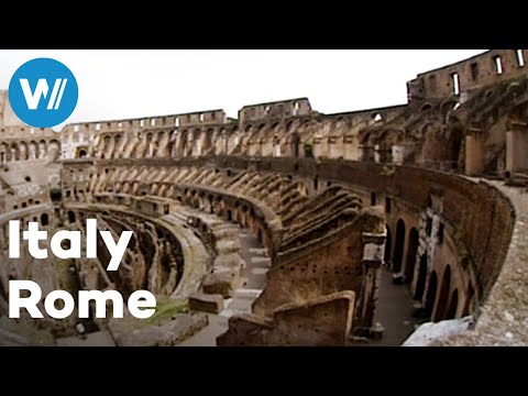 Eternal City - The Iconic Landmarks of Rome, Italy | Treasures of the World