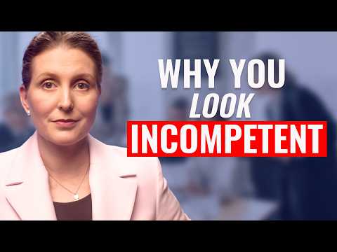Why People Think You’re Incompetent (when you're not!)