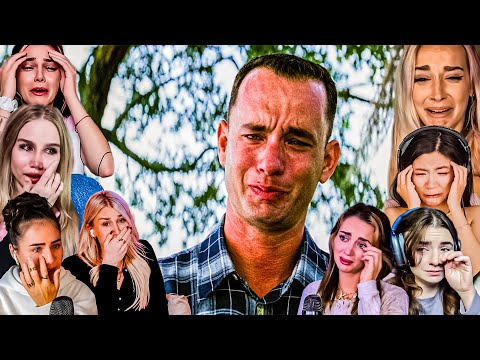 TOP FEMALE "I MISS YOU JENNY" Reactions! Forrest Gump Movie Reaction