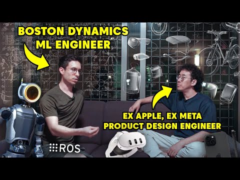 Can MechE’s Survive the AI Revolution? I Asked a Boston Dynamics ML Engineer (ex-MechE)