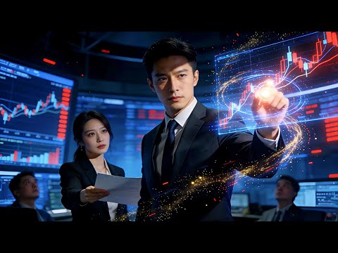 【FULL】Reborn Stock God: Memory Cheat from $500 to $10B, Making Betrayers Beg for Mercy!#minidrama