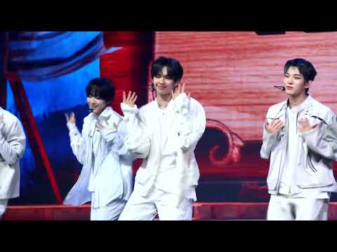 251104 AHOF(아홉) - Random Play Dance(JL Focus) @ [The Passage] SHOWCASE