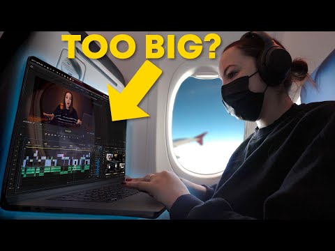 M1 Max 16 inch Macbook Pro - TOO BIG for Travelling?