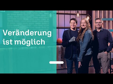 Es muss nicht bleiben, wie es ist: Veränderungen möglich machen, annehmen und leben