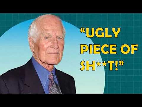 Top 7 Actors Paul Newman Hated THE MOST