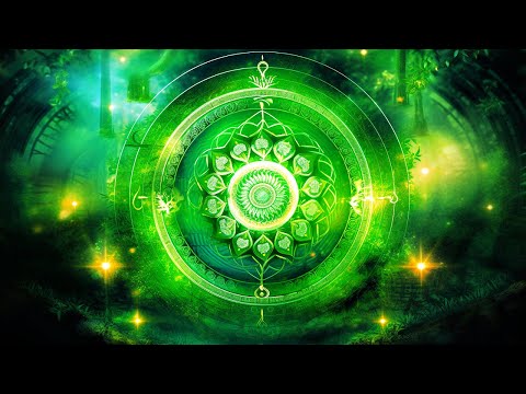ACCEPT WHO YOU ARE 》528Hz CLEANSE Negative Thoughts & Energy 》Release Stress, Worries & Overthinking