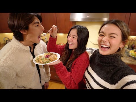 finally back home with the siblings *unfiltered vlog*