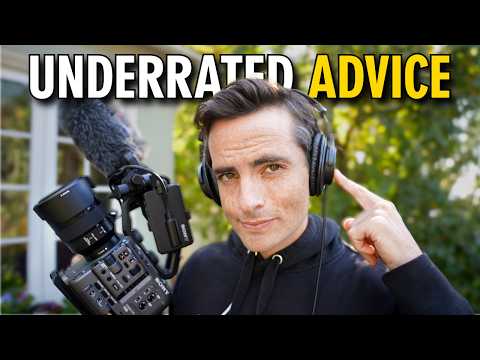 10 Most Underrated Documentary Filmmaking Tips