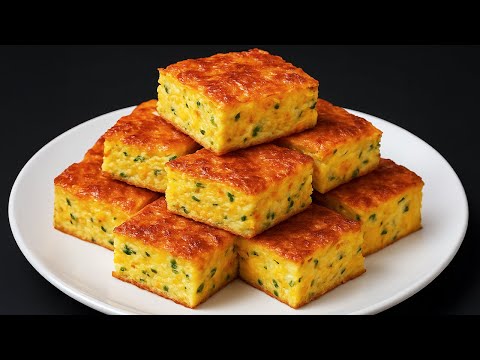 Grated pumpkin that will drive everyone crazy! An incredibly easy recipe!