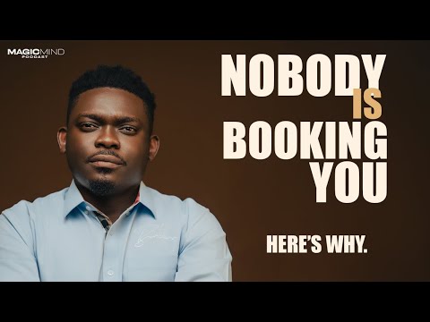 Why Nobody Is Booking You–And What To Do About It