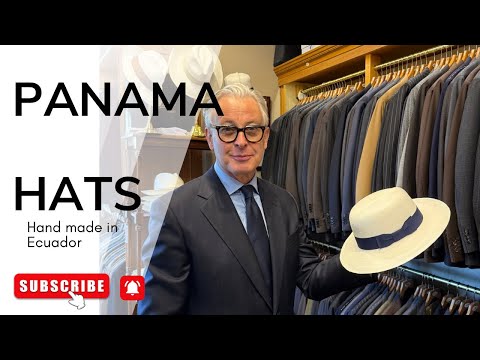 Panama Hats