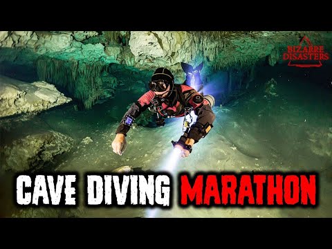 Cave Diving Gone WRONG Marathon #1