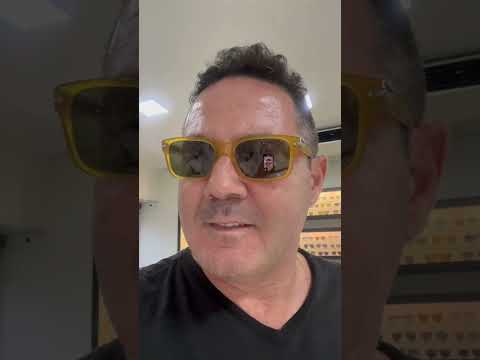 Óculos Persol 3272 cor Mel #verbim #viral #persol