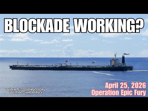 Is the US Blockade Against Iran Really Working?