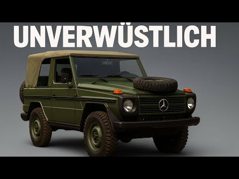 The 10 MOST EXTREME German off-roaders!