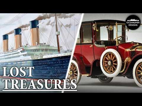 Most Priceless Things Lost In Freak Shipwrecks