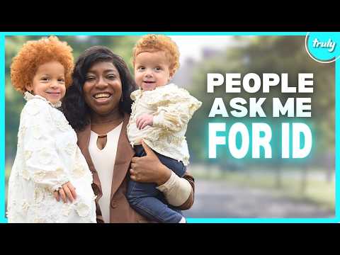 I Carry ID To Prove They’re My Children | MY EXTRAORDINARY FAMILY