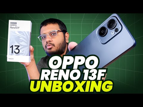 OPPO Reno 13F Unboxing | 79,999 Main Kaisa?
