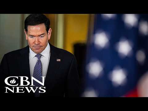 Rubio Mediates Historic Israel-Lebanon Summit as Trump Suggests New Round of Iran Talks Possible