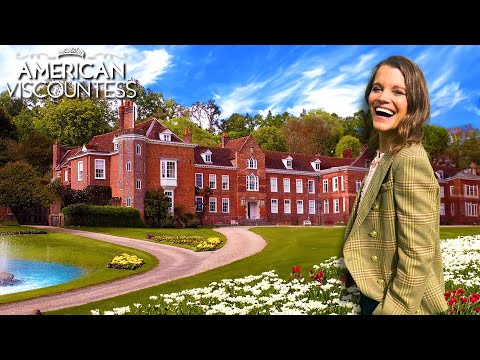 Inside a Gilded Age American Heiress's MANSION