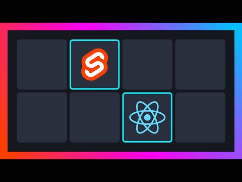 Learn Svelte By Making A Matching Game