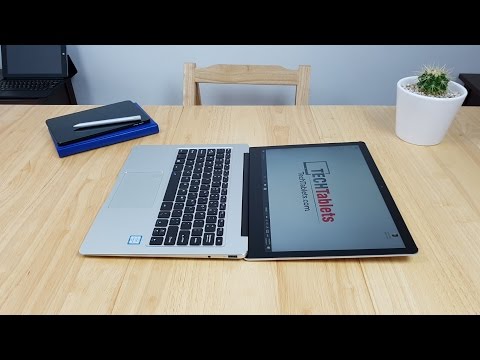 AllDoCube Thinker i35 Unboxing - $393 Surface Laptop Alternative (With Same Screen!)
