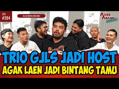 RIGEN & HIFDZI NGELEMPAR TERUS KE RISPO, AGAK LAEN DAPET NAZAR DARI GJLS!