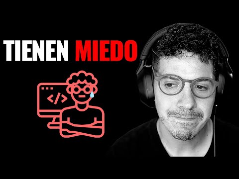 Young programmers are afraid