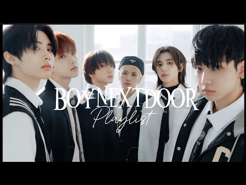 | 𝑩𝒐𝒚𝒏𝒆𝒙𝒕𝒅𝒐𝒐𝒓 ᴘʟᴀʏʟɪsᴛ 🎞 전곡 모음🎧 보이넥스트도어를 이렇게 좋아해 본 적이 없어요
