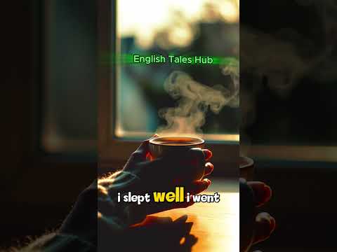 Daily Routine English Conversation | Daily English conversation