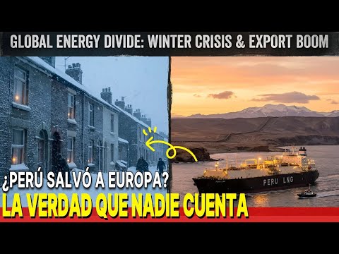 GNL PERÚ Cómo la Planta de Pampa Melchorita hace Realidad el Imposible