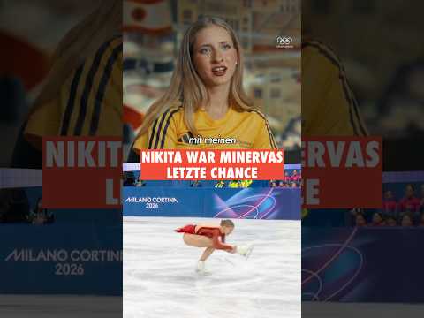 Er war ihre letzte Chance — und jetzt haben sie Bronze bei Olympia gewonnen 🥉 #Eiskunstlauf #Doku