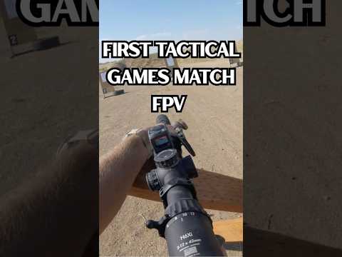 First Time Attending A Tactical Games 1 Day Match: First Person Stage Footage #fitness #competition