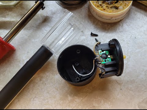 DIY Made Easy: Demystifying Solar LED garden lights they’re easy to hack and mod.