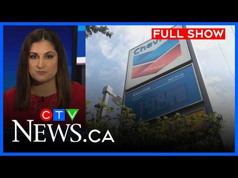 Impacts of federal fuel tax pause on Vancouver Island | CTV News Vancouver Island | April 20, 2026