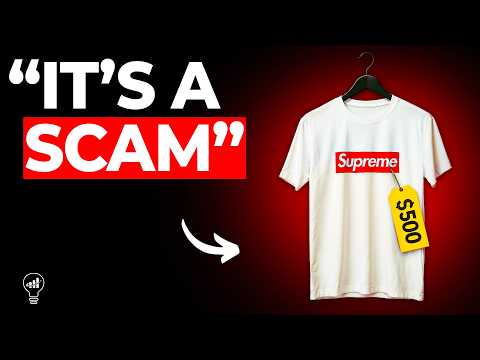 The $2 Billion Lie That Built Supreme’s Hype…