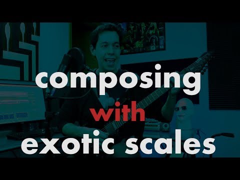 How I Wrote An Instrumental Track in Mixolydian b6