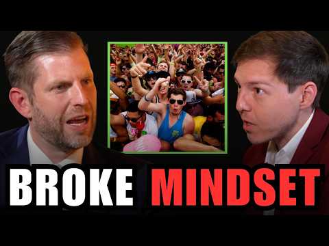 Why Most People Will NEVER Be Rich... | Eric Trump